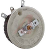 RHEOSTAT;REST 0.50 OHMS;WIREWOUND;PWR-RTG 150W;PANEL;DIA 4IN;OPEN;VOL 1200V - 70024534 - Allied Electronics, Inc.