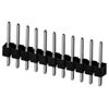 Headers, Male Pins - 2223-SSK01-MPH-254-A11-ND - DigiKey