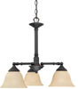 SL885063 Mid. Chandeliers-Glass Down - 784853 - Capital Lighting, Inc.