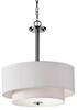 Pendants-Drum Shade - 360079 - Capital Lighting, Inc.