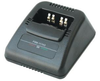 M-105 Desktop Charger, Single Quick for HT1000, GP900, MT2000, GP1200, etc. -- M-105 - Image
