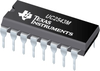 UC2543M Power Supply Supervisory Circuit - UC2543J - Texas Instruments
