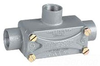 Explosionproof Conduit Body - XT-3 - Hubbell Electrical Products