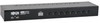8-Port 1U Rack-Mount DVI / USB KVM Switch with Audio and 2-port USB Hub -- B043-DUA8-SL - Image