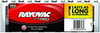 Non-Rechargeable Battery, 9V; Battery Voltage Rayovac - 53T5380 - Newark, An Avnet Company