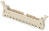 Wire-To-Board Connector, Right Angle, Sek 18 Series, Through Hole, Plug, 34, 2.54 Mm Rohs Compliant Harting - 21M5642 - Newark, An Avnet Company