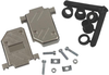 D Sub Cover, Size Da, Plastic; Product Range Multicomp Pro - 80K5407 - Newark, An Avnet Company