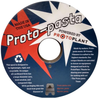 3D Filament, 1.75Mm, Pla, Grey, 2Kg Protopasta - 29AK8141 - Newark, An Avnet Company