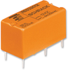 General Purpose Relay, Rel Series, Power, Non Latching, Spst-No, 24 Vdc, 5 A Rohs Compliant Schrack Te Connectivity - 96W3168 - Newark, An Avnet Company