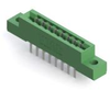 Card Conn, Dual Side, 16Pos, Wire Wrap; Card Edge Connector Type Edac - 57AJ4422 - Newark, An Avnet Company