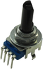 Pot, Rotary, 10K, 15Mm, 20%; Track Resistance Bourns - 42Y0952 - Newark, An Avnet Company