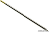 Tip, Soldering, 30+ Chisel, 0.04In; Tip / Nozzle Width Metcal - 68K1797 - Newark, An Avnet Company