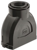 Han-Eco 16B Hood Single Lever, Top Entry, M32 W/o Gland Rohs Compliant Harting - 97AC8415 - Newark, An Avnet Company