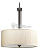 Three-Light Pendant Fixture - P3909-84 - bulbs.com