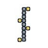 Light Pipes - 492-MLPS-B-2-0901-BB-4-PLPC2-7MM-ND - DigiKey