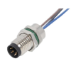 Circular Cable Assemblies - 123-A-M08A03MST0100501-ND - DigiKey