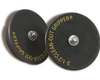 Pipe Plug, Mech, Abs & Ss, Threaded, 2.17