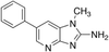 2-Amino-1-methyl-6-phenylimidazo[4,5-b]pyridine - A617000 - Toronto Research Chemicals, Inc.