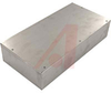 Converta Box; Aluminum; 12.000 in.; 6.000 in.; 2.500 in.; Natural; 0.050 in. - 70148704 - Allied Electronics, Inc.