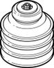 Pneumatic Suction Cups - 2038357 - RS Components, Ltd.