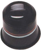 Eyeloupe - 6.5X Double Lens - EXCELTA 208 - R. S. Hughes Company, Inc.