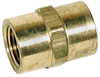 Steel Reducing Coupling Hex 3/4 FPT x 1/2 FPT 4000 PSI - - VM-142421 - Higher Power Supplies, Inc.