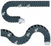 Easy Triflex®Energy Chain System® Cable Carriers -- E331-25-2 - Image