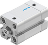 Compact air cylinder - ADN-16-15-I-P-A - Festo Corporation