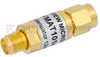 12 dB Fixed Attenuator SMA Male (Plug) to SMA Female (Jack) from 0.009 MHz to 6 GHz Rated to 2 Watts, Brass Body, 1.22 VSWR - FMAT1014 - Fairview Microwave Inc.