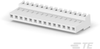 Standard Rectangular Connectors - 4-640607-4 - TE Connectivity