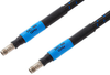 2.4mm Female to 2.4mm Female Precision Cable 48 Inch Length Using High Flex VNA Test Coax - PE3TC0650-48 - Pasternack