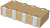 Cap Array, 0.1Uf, 4 Element, 16V, 0612 Rohs Compliant Kemet - 34AH0384 - Newark, An Avnet Company