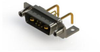 Combo D-Sub Conn, R/a Plug, Da-7W2, Th; Product Range Edac - 56AJ8846 - Newark, An Avnet Company