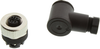 Sensor Connector, M12, Rcpt, 4Pos; Product Range Pepperl+Fuchs - 29Y4120 - Newark, An Avnet Company