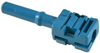 Fiber Optic Connector, 1Mm, Plastic; Fibre Optic Connector Type Broadcom - 74K5193 - Newark, An Avnet Company