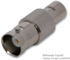 Rf/coaxial, Bnc Terminator, Straight, 50 Ohm; Rf Terminator Type Amphenol Rf - 99H6108 - Newark, An Avnet Company