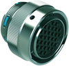 Circular Connector, Plug, 31Pos, Panel; Product Range Amphenol Sine/tuchel - 82AC5090 - Newark, An Avnet Company