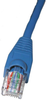 Cable Assembly, Category 5E, 10Ft, Blue; Lan Category Multicomp Pro - 21M6025 - Newark, An Avnet Company