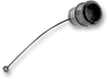 Dust Cap, Receptacle, Rjf 544; Accessory Type Amphenol Communications Solutions - 58AJ3019 - Newark, An Avnet Company
