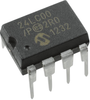 Serial Eeprom, 128Bit, 400Khz, Dip-8; Memory Interface Type Microchip - 96K4068 - Newark, An Avnet Company