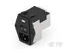 Power Entry Modules - 9-6609928-3 - TE Connectivity