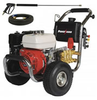 BE Professional 2700 PSI  Pressure Washer w/ Honda GX Engine -- Model PE-2565HWSCOM - Image