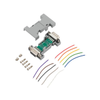 D-Sub, D-Shaped Connector Adapters - 5073-DJB9MF-ND - DigiKey