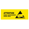 Signs, Nameplates, Posters - ESDSIGN4X10-ND - DigiKey
