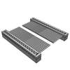 Rectangular Cable Assemblies - TCSD-17-D-07.50-01-N-ND - DigiKey