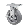 Rigid Plate Caster -- 1318641 - Image