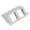 Keystone Faceplates, Frames - FPMIAD15-W-ND - DigiKey