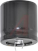 CAPACITOR; ELECTROLYTIC ; CAP 330 UF; SNAP-IN; VOL-RTG 400V;2 PIN;35X40 MM - 70096573 - Allied Electronics, Inc.