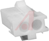 Connector; Nylon (Housing); 2; Natural;RoHS Compliant, ELV Compliant - 70082703 - Allied Electronics, Inc.