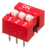 Rotary Encoded DIP Switches - 8772129 - RS Components, Ltd.